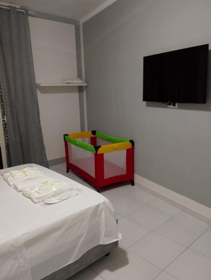 Bed & Breakfast Inside Naples