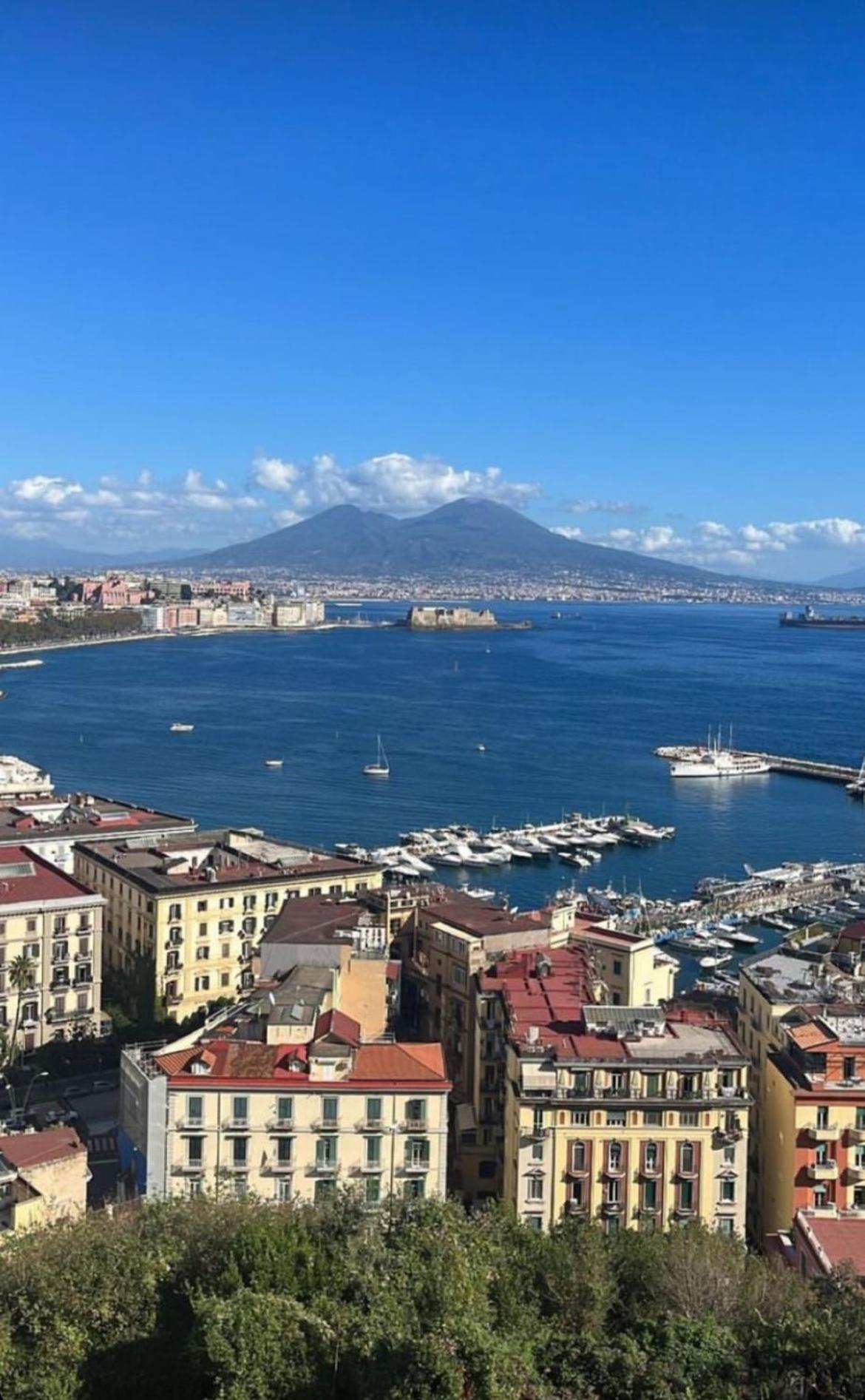 Inside Naples